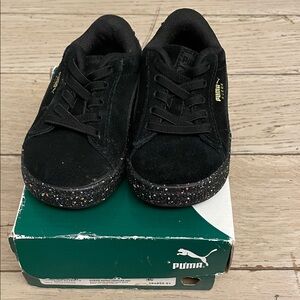 Puma suede mono triplex